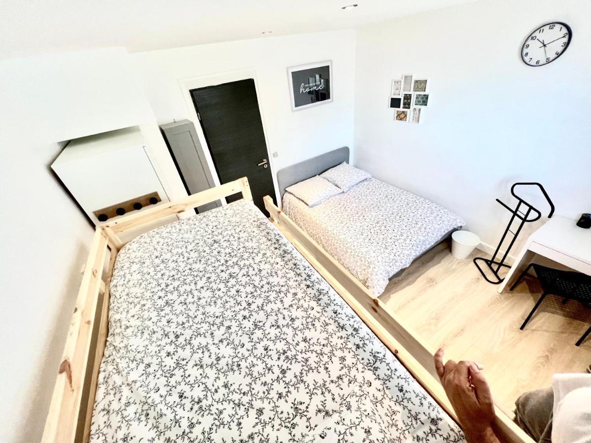 Logement Entier Proche Disneyland Montry Екстериор снимка